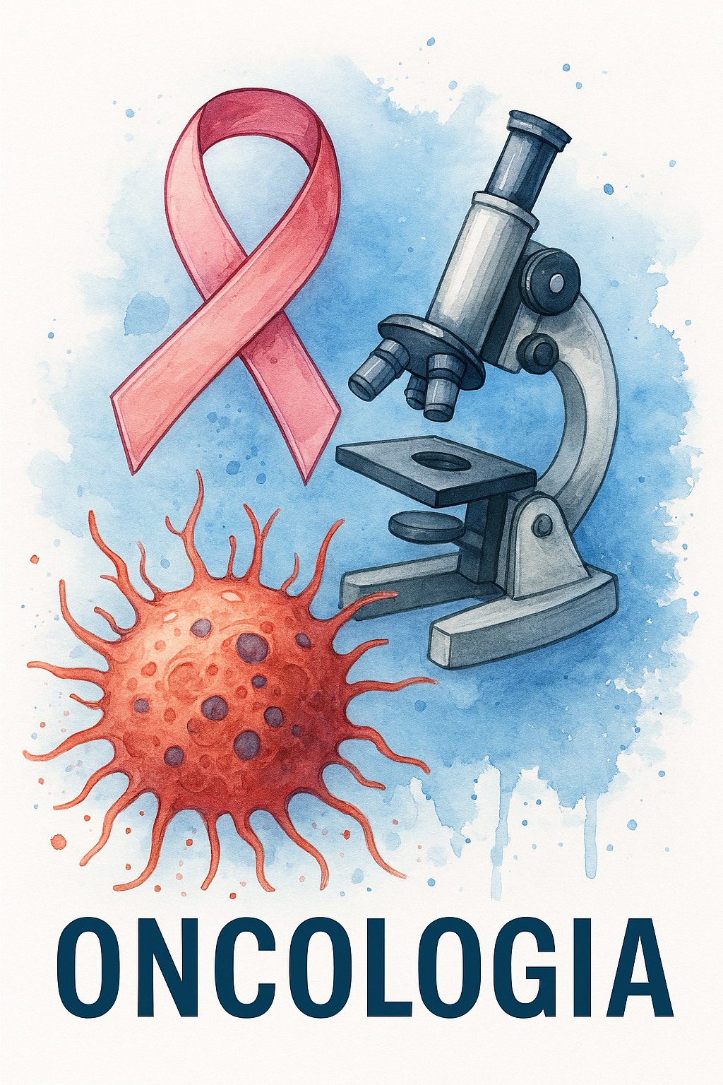 Imagem representando oncologia