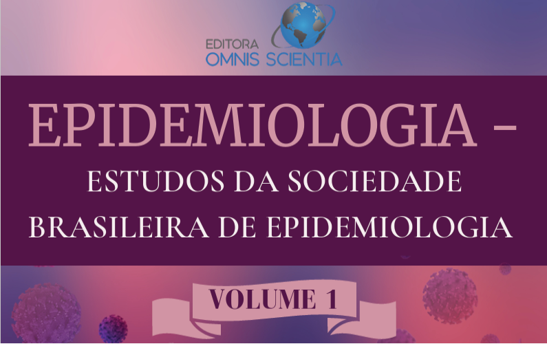 Epidemiologia – Estudos da Sociedade Brasileira de Epidemiologia volume 1.
